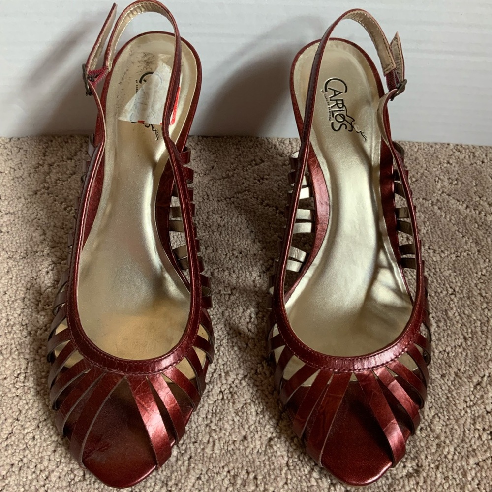 Carlos Santana size 9M